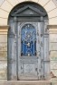 Sighisoara, old door